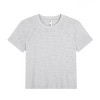Spruce Fashion Casual Essential Madison Slub Tee - 2 of 4