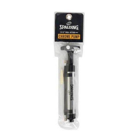 Manual Pump Spalding Light Silver : Target