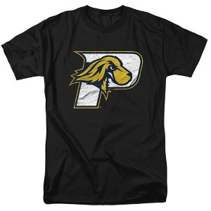 Men's Pace University Official Distressed Primary Logo T-Shirt - 1 of 4