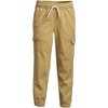 Lands' End Kids Iron Knee Pull On Pattern Stretch Woven Jogger - 3 of 4