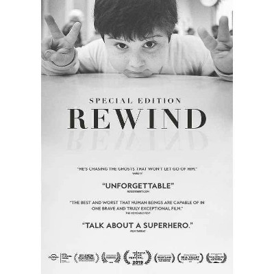 Rewind (DVD)(2020)