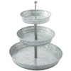 The Lakeside Collection Galvanized Metal Serving Collection - 2 of 4