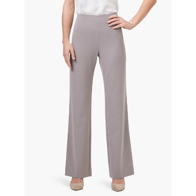 Nic + Zoe Women's 31 Avenue Wide Leg Trouser - French Linen, 0