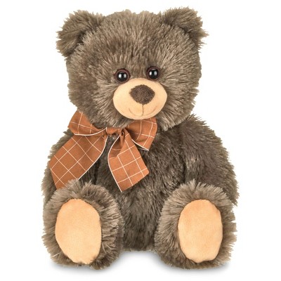 Bearington Lil' Bogey Teddy Bear 12 Inch Stuffed Animals & Teddy Bears - Plush Bear - Stuffed Teddy Bear