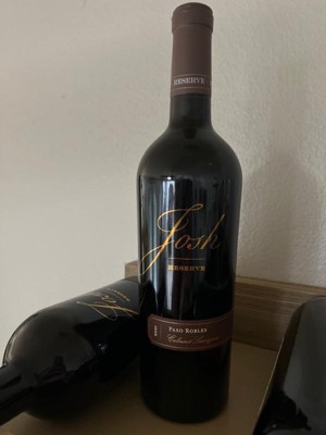 Josh Cabernet Sauvignon Red Wine - 375ml Bottle : Target