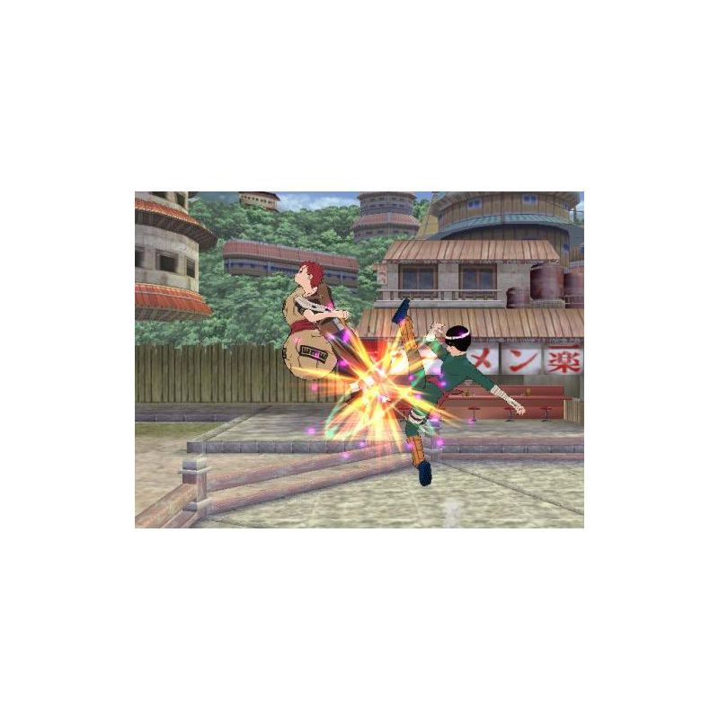 Naruto: Clash of Ninja Revolution - Nintendo Wii, 3 of 9