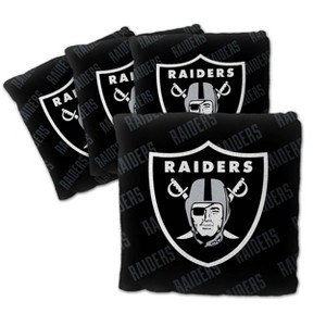 NFL Licensed Toss Game Bags 8pk - 1 of 4