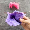 JDICTION Dragon Head Silicone Mold: Candle/Soap/Fondant/Chocolate Mould, Suitable for Epoxy Resin, DIY Wax, Polymer Clay - 4 of 4