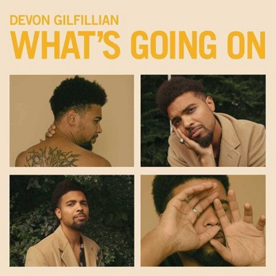 Devon Gilfillian - What's Going On (LP) (Vinyl)