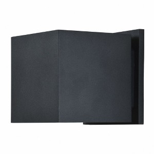 Access Lighting Square 2 - Light Wall Light in  Blue - 1 of 1