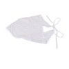 Unique Bargains French Lace Triangle Bandana White 1 Pc - 4 of 4