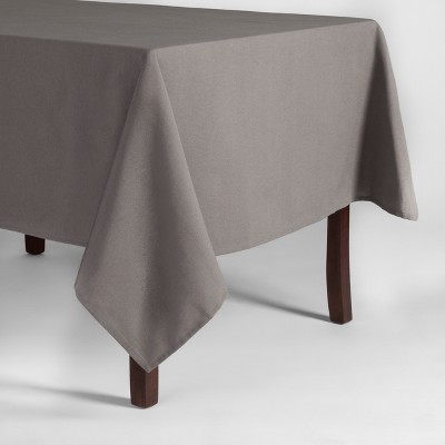 large oblong tablecloth