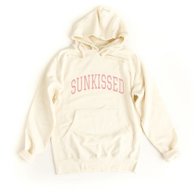 Simply Sage Market Women's Graphic Hoodie Distressed Sunkissed