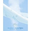 Aoibox Cooling Queen Size Mattress Protector 100% Waterproof Breathable Ultra Soft Noiseless Deep Pocket White - 4 of 4