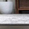 Modern Persian Vintage Moroccan Area Rug  - JONATHAN Y - 4 of 4