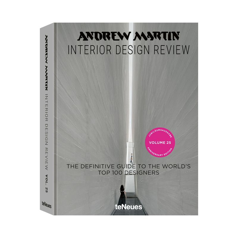 Andrew Martin Interior Design Review Vol. 25. - by  Martin Waller (Hardcover), 1 of 2