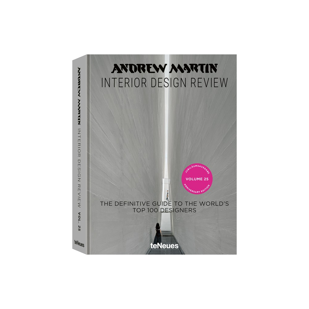 Andrew Martin Interior Design Review Vol. 25. - by Martin Waller (Hardcover)