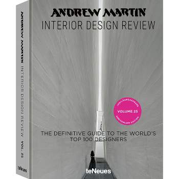 Andrew Martin Interior Design Review Vol. 25. - by  Martin Waller (Hardcover)