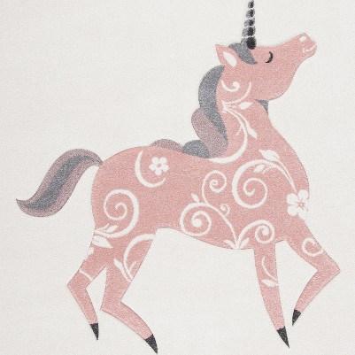 ivory/pink