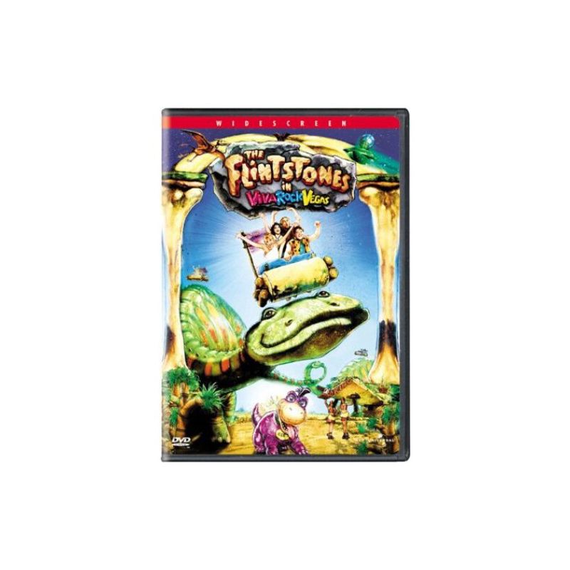 The Flintstones in Viva Rock Vegas (DVD)(2000), 1 of 2