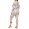 Adore Me Women's Janise PJ Sleepwear - 3 of 4