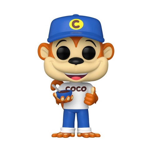 Funko POP! Ad Icons: Kelloggs Coco the Monkey Vinyl Figure - image 1 of 3