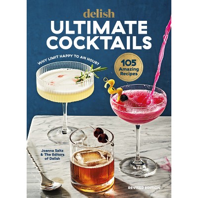 Art of Mixology : Classic Cocktails and Curious Concoctions - by Kim Davies  (Hardcover)