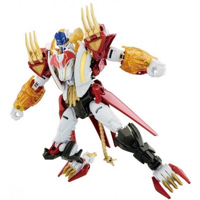 AM-28 Leo Prime | Japanese Transformers Prime Arms Micron Action figures