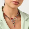 SOHI Women's Gold Branch Statement Necklace - 4 of 4