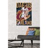 Trends International NBA Cleveland Cavaliers - Darius Garland 23 Unframed Wall Poster Prints - 2 of 4