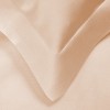 1000 Thread Count Solid Lyocell-Blend Duvet Cover Set by Blue Nile Mills - 2 of 2