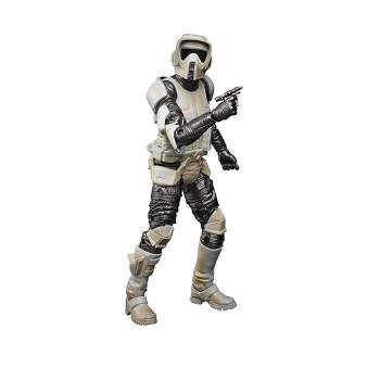 Star Wars : Andor Vintage Collection - Figurine Clone Trooper (Phase II  Armor) 10 cm - Figurines - LDLC