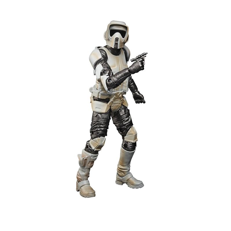 Star Wars The Black Series Carbonized Collection Scout Trooper (Target Exclusive), 1 of 14