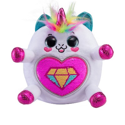 rainbocorns sequin surprise puppy