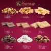 KREMERY Chocolate Covered Pretzels & Caramel Gift Basket, in Seagrass Tray (Premium, 3.5 lbs) Large - 4 of 4