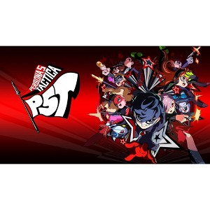 Persona 5 Tactica: Digital Deluxe Edition - Nintendo Switch (Digital) - 1 of 4
