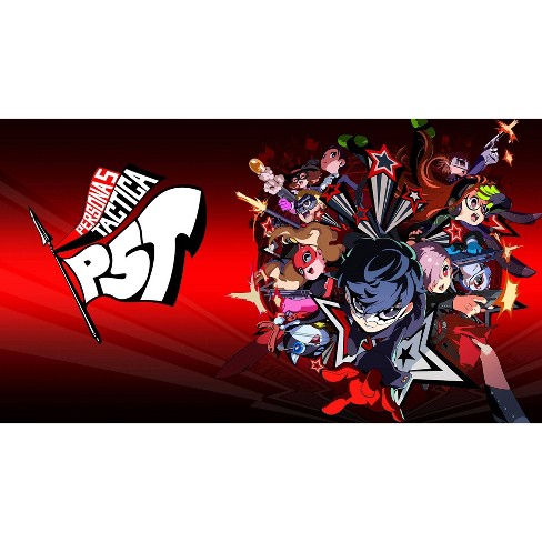 Persona 5 Tactica: Picaro Summoning Pack + Raoul Persona