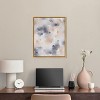 Art Remedy Fluff and Cotton Watercolor Boho Abstracts Framed - 2 of 4