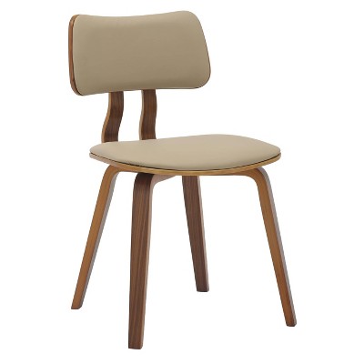 walnut/light brown