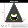 Gulches Indoor-Outdoor Cat House Dark Rest Environment, Spacious for 1-2 Adult Cats, Easy Assembly and Sturdy Non-Splitting Build - 2 of 4