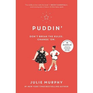 Puddin' -  (Dumplin') by Julie Murphy (Hardcover) - 1 of 1