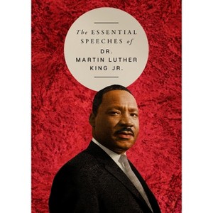 The Essential Speeches of Dr. Martin Luther King Jr. 6-Book Box Set - (Essential Speeches of Dr. Mlk Jr.) (Hardcover) - 1 of 1