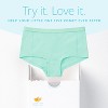 Lucky & Me Jamie Girls Performance Hipster Underwear Multiple Colors and Sizes (7-Pack) - 2 of 4