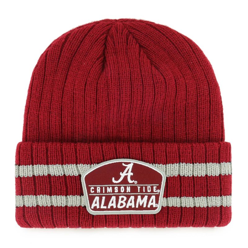 NCAA Alabama Crimson Tide Range Knit Beanie, 1 of 3