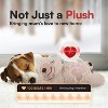 Little Buddy - Puppy Soothing Heartbeat Warm Bear Comfort Dog Sleep Aid Plush Toy - 2 of 4
