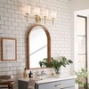 Kichler Lighting Ali 4 - Light Vanity in  Brushed Natural Brass - 3 of 4