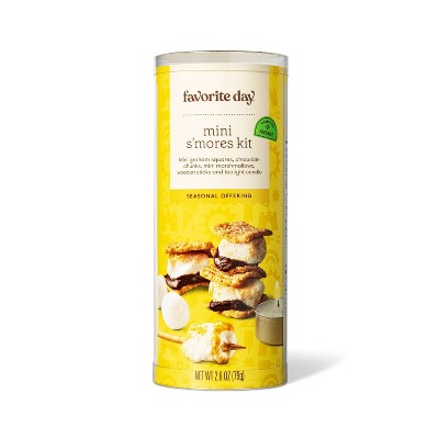 Mini S&#39;mores Kit - 2.8oz - Favorite Day&#8482;