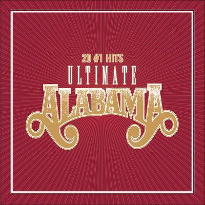 Alabama - Ultimate 20 #1 Hits (CD)