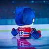Bleacher Creatures Montreal Canadiens Cole Caufield 8" Plush - 3 of 4