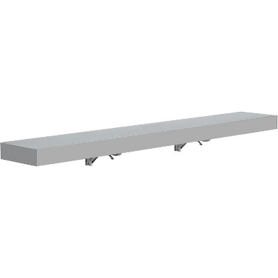 304 Stainless Steel Folding Dispensing Rack, Wall Mounted Food Truck Window Rack/Serving Rack, Food Trucks, Grills, Restaurants